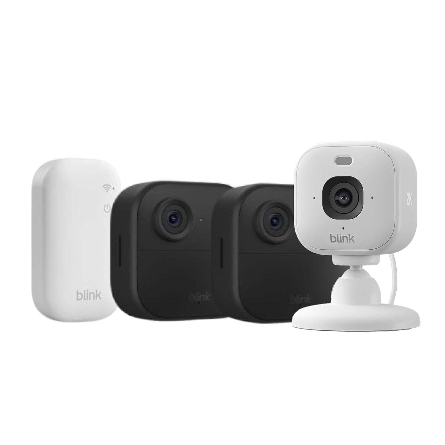 Detalle de Blink Outdoor 4 + Mini 2K 2anni