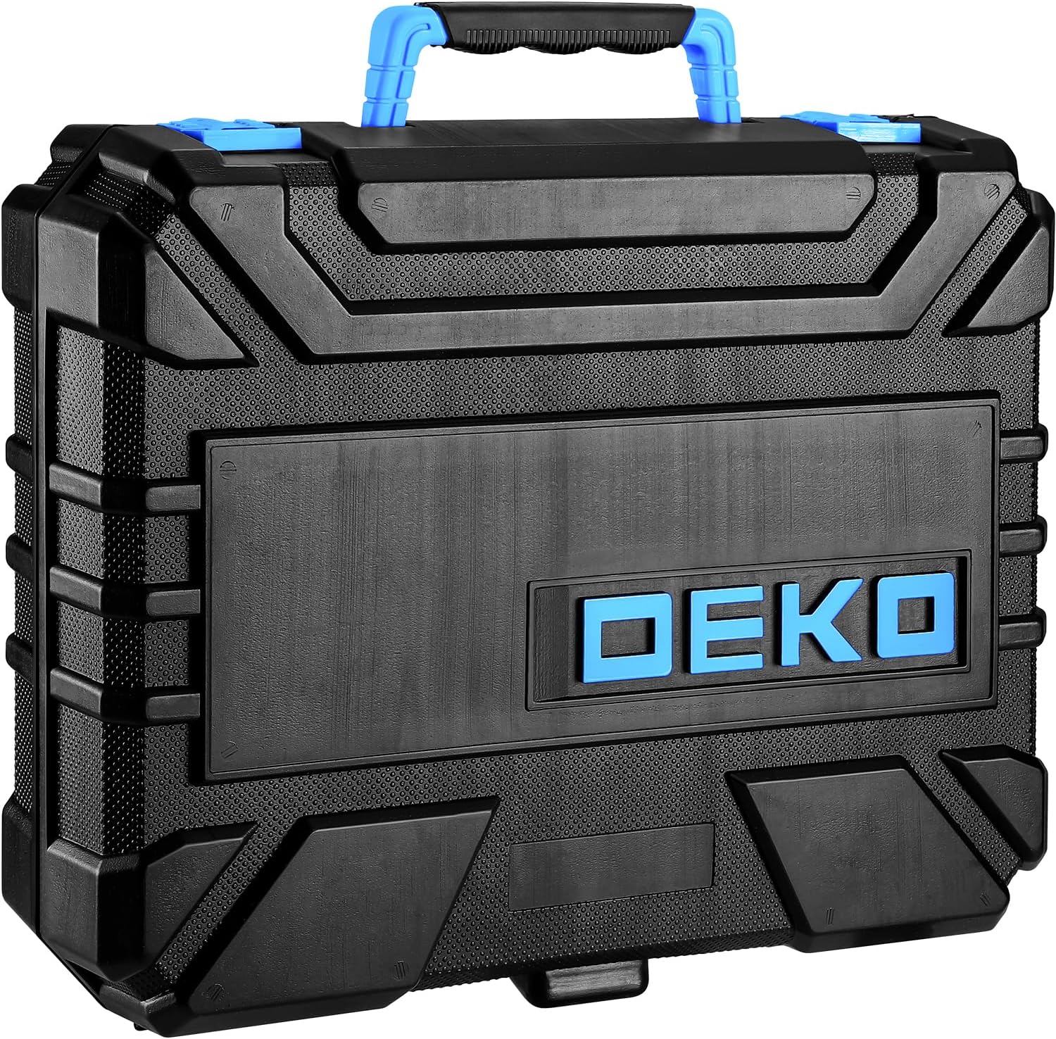 Thumbnail 5 de DEKOPRO DKMT126BL Cordless Drill Tool Set with LED Light and Hand Tools