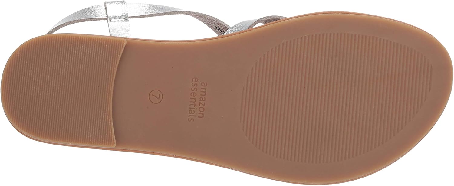 Thumbnail 3 de Amazon Essentials Damen Freizeitsandale mit Riemchen – Zehensteg-Sandale mit gepolsterter Innensohle