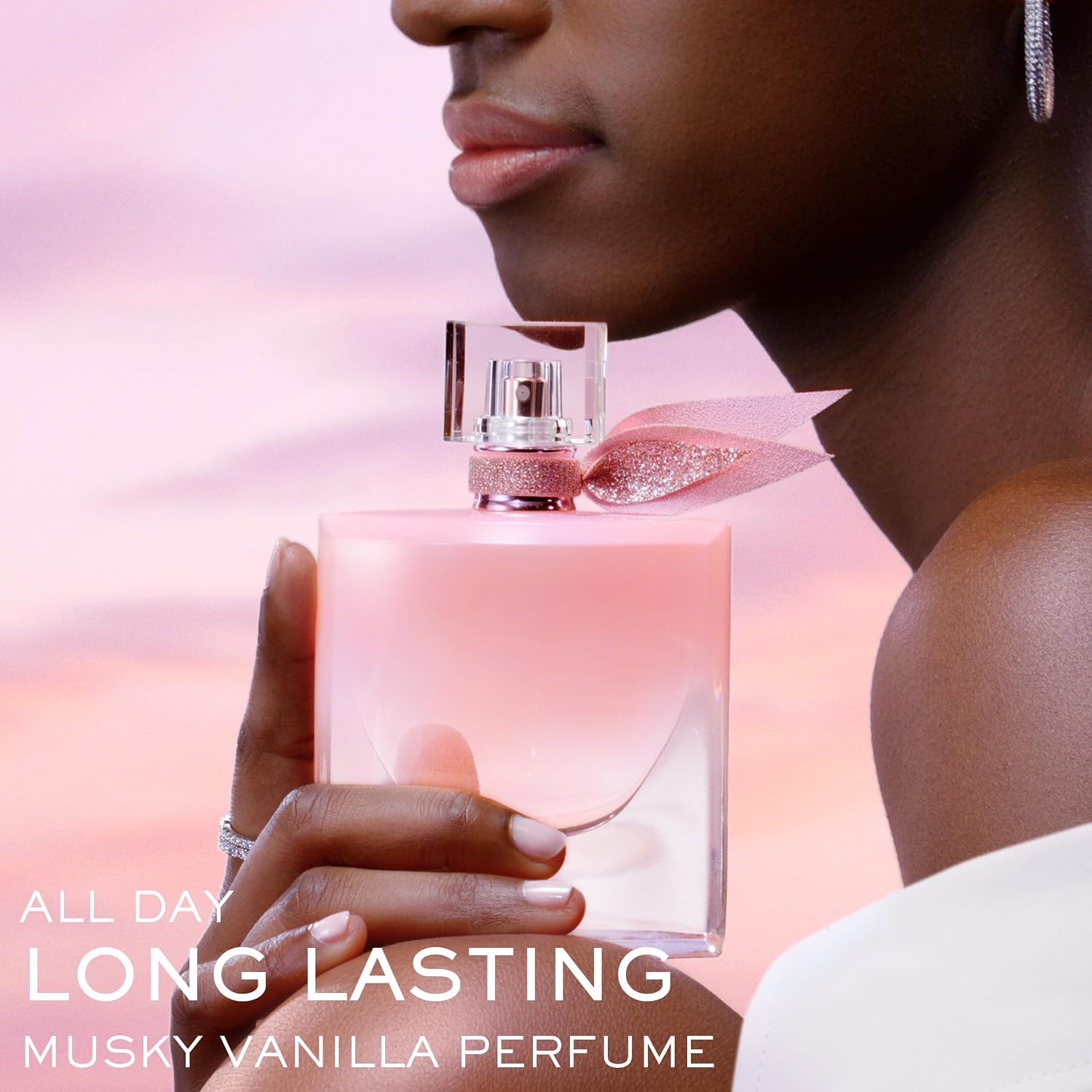 Detalle 2 de Lancôme La Vie Est Belle La Vie Vanille Nude Eau de Parfum with Jasmine and Vanilla