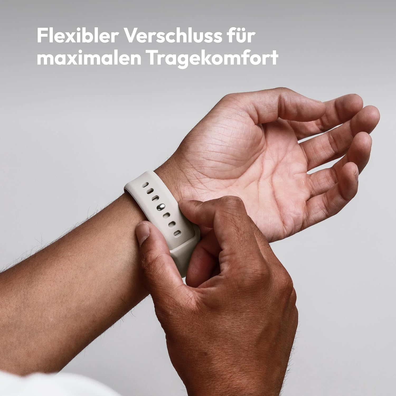 Thumbnail 4 de VONMÄHLEN Classic Band 2 Verstellbares Armband
