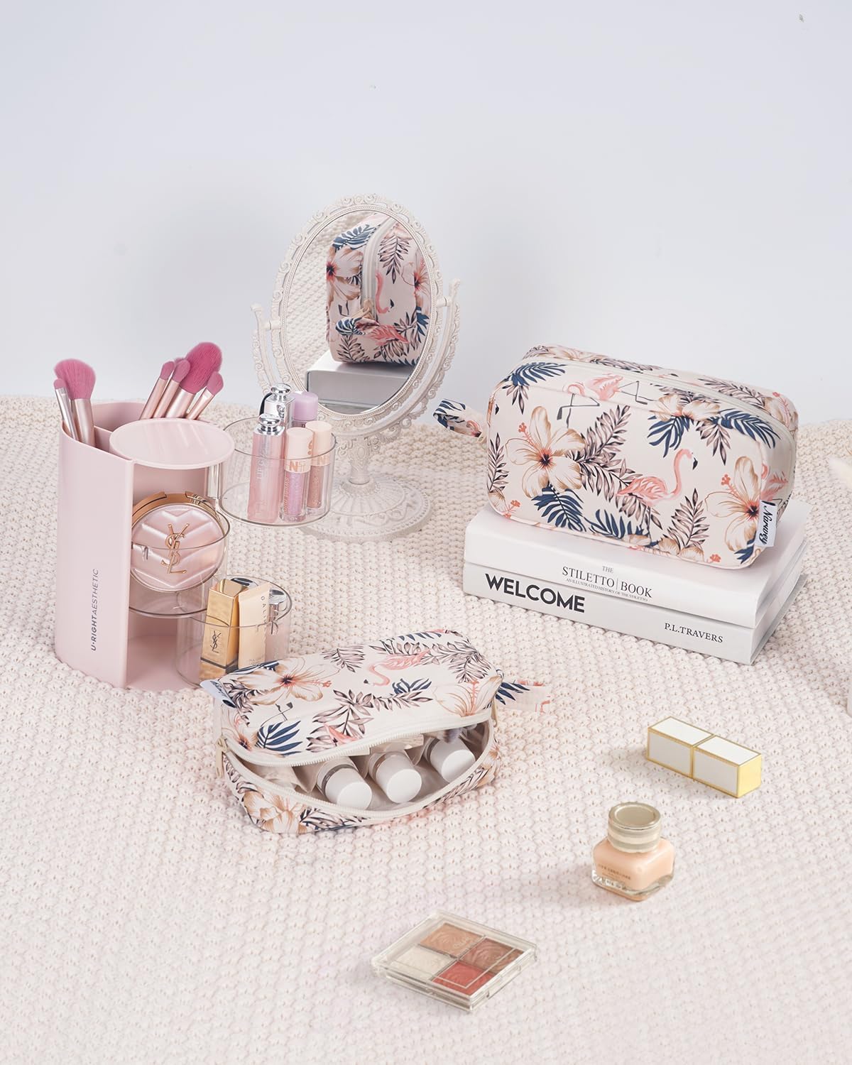Thumbnail 6 de Narwey makeup bag large
