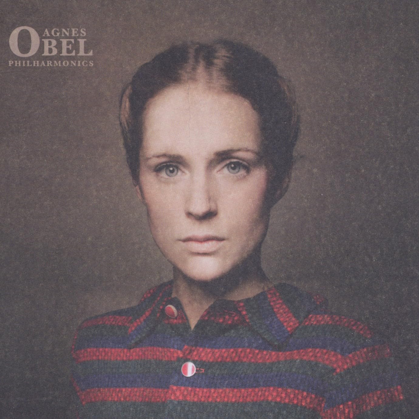 Detalle de Agnes Obel Philharmonics Audio CD