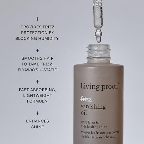 Thumbnail 3 de Living Proof No Frizz Vanishing Oil 50ml review