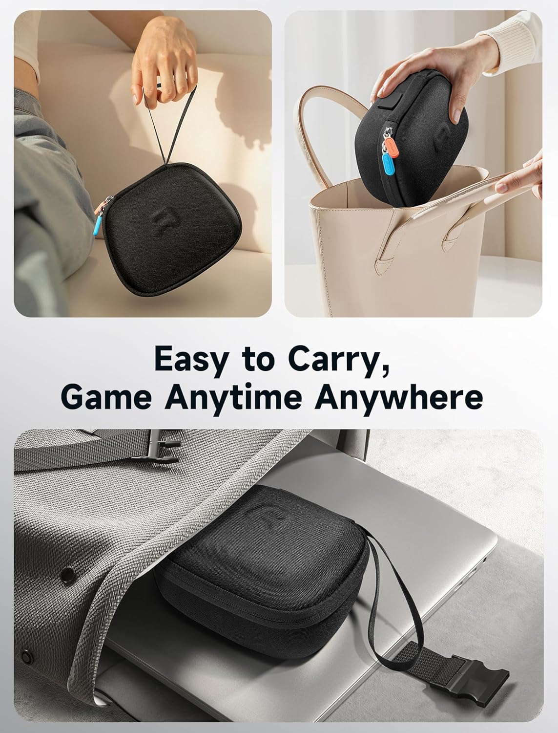 Thumbnail 6 de JSAUX Étui Manette Pro Switch 2 2025