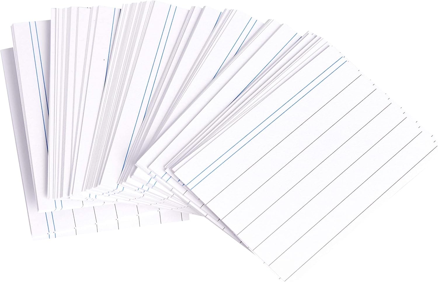 Thumbnail 4 de AmazonBasics A8 Ruled Index Cards 1000 pack 📝