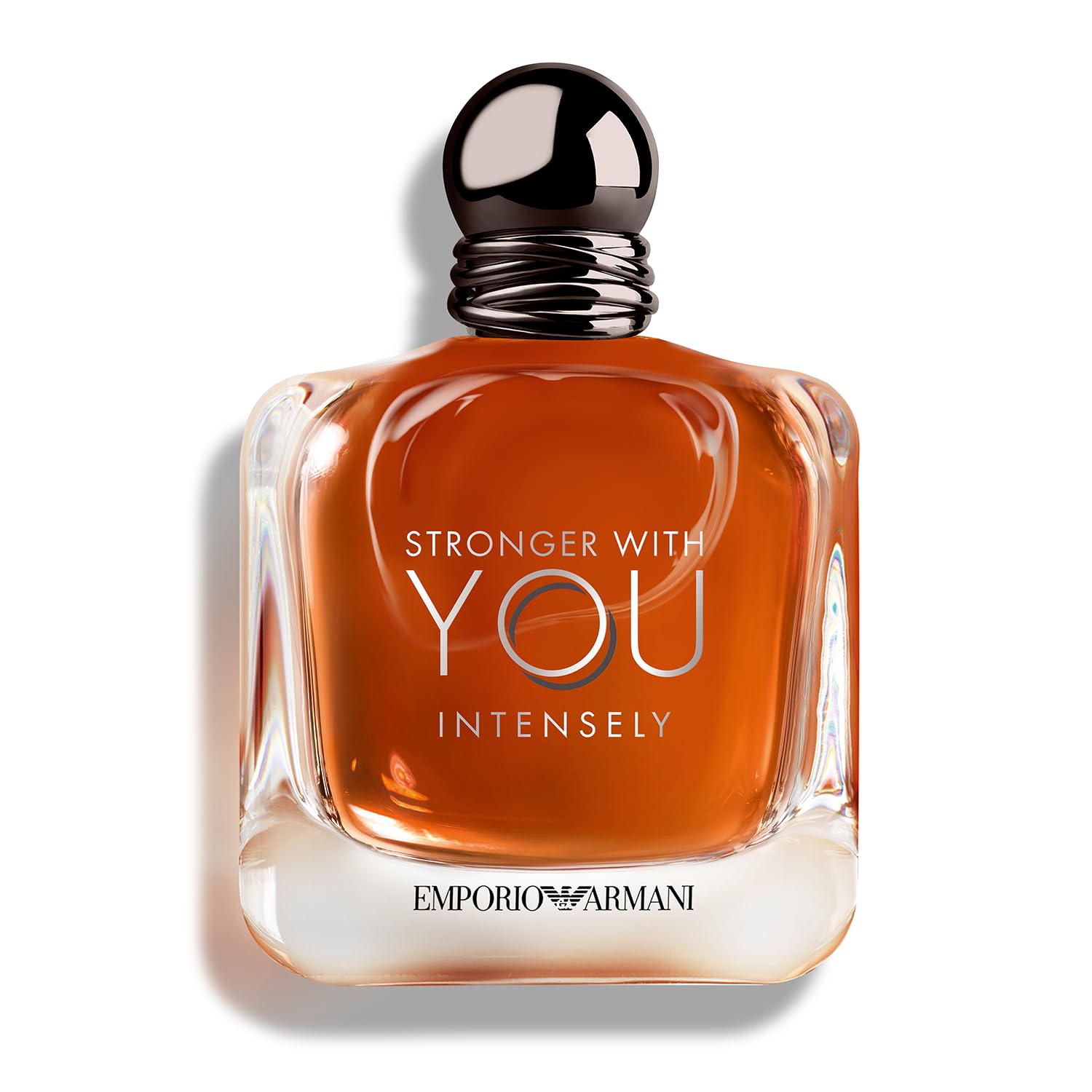 Detalle de Armani Beauty Stronger With You Intensely Eau de Parfum Spray, 5.0 oz