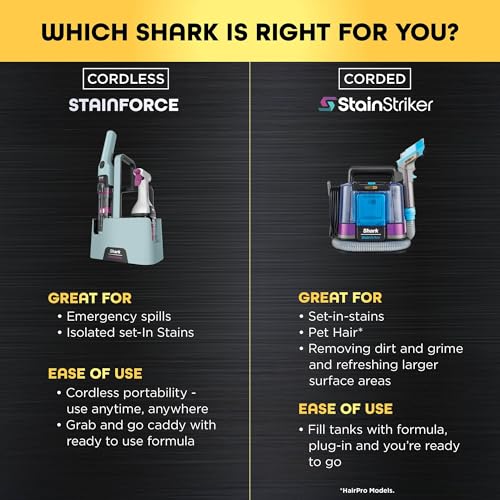 Thumbnail 10 de Shark cordless spot cleaner