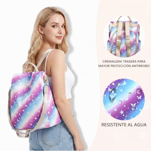 Thumbnail 1 de Mochila Antirrobo para Mujer Shepretty 8864-VV