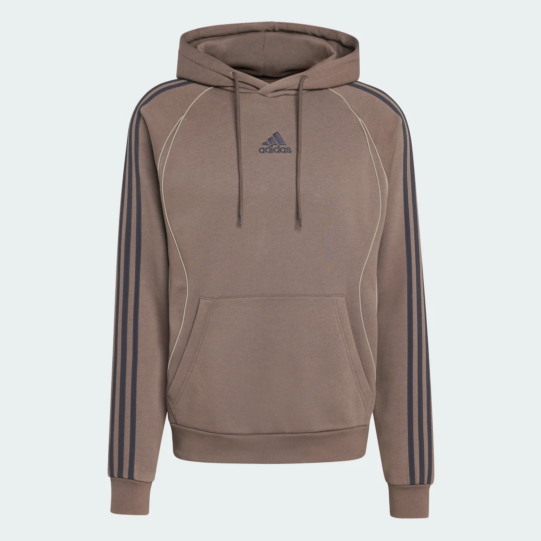 Thumbnail 3 de Sudadera con capucha Adicolor Teamgeist Cutline de Adidas
