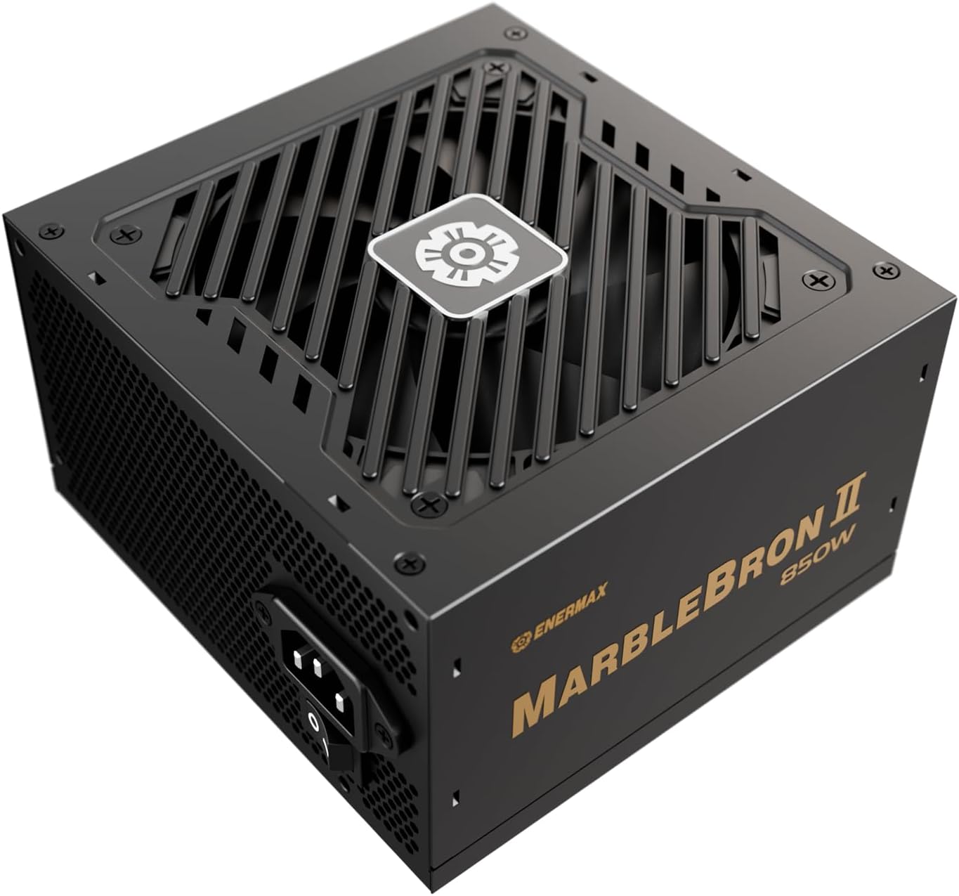 Detalle de ENERMAX MARBLEBRON II 750Watt Netzteil 🔌