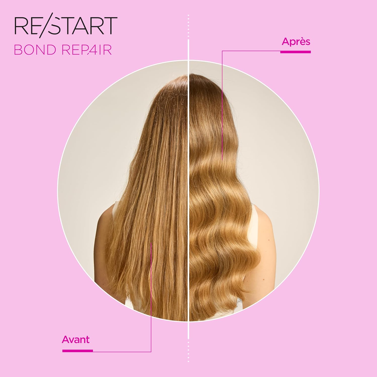 Thumbnail 3 de Soin 2-en-1 Pré-Shampoing & Soin Sans Rinçage RE/START Bond Repair (150 ml)
