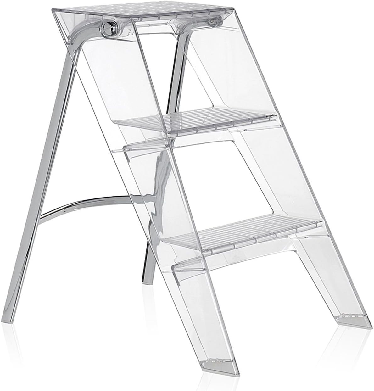 Thumbnail 5 de Kartell Upper Scaletta Cobalto — Scala di design