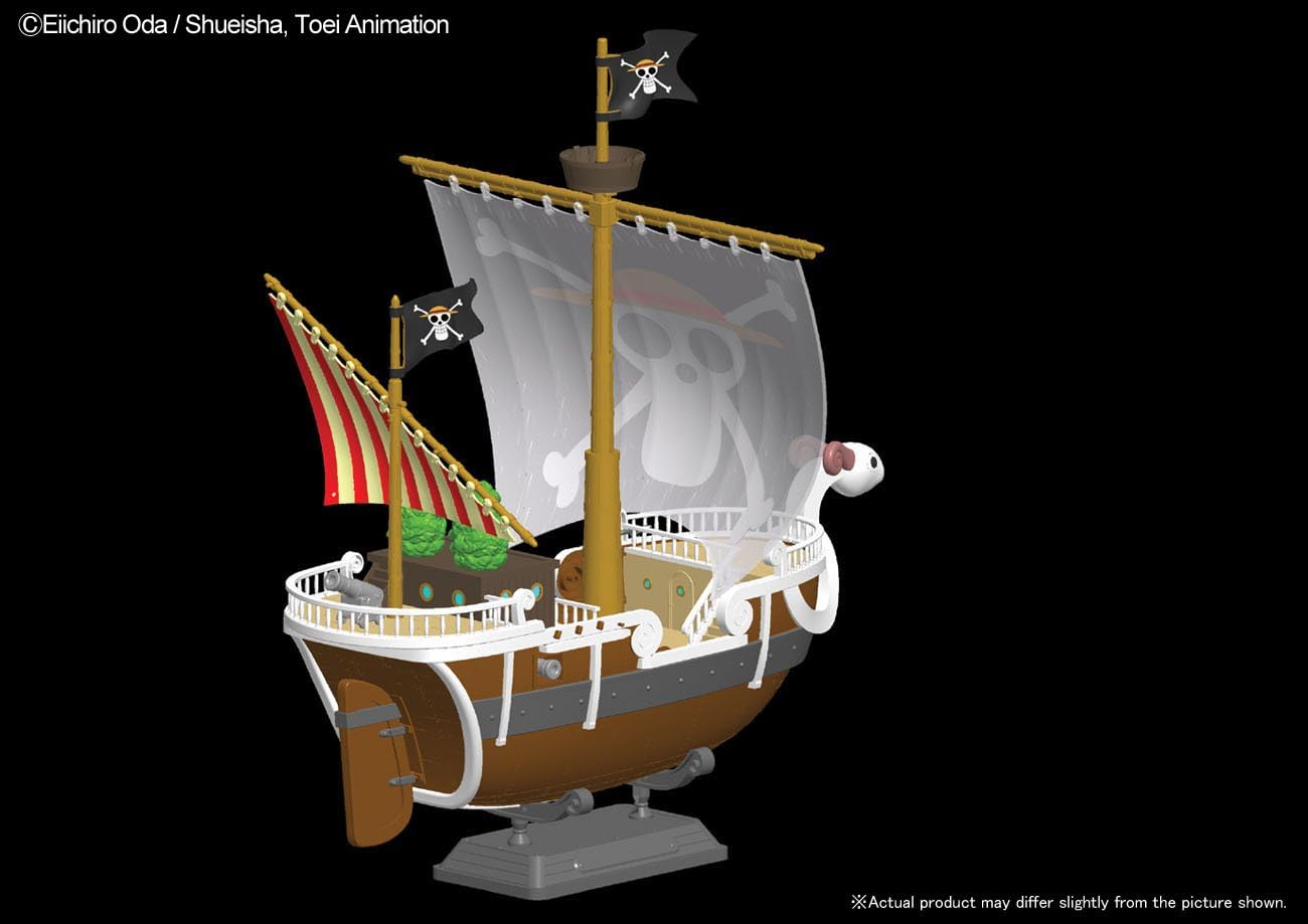 Thumbnail 5 de Bandai Hobby Going Merry – Modellino di Barca One Piece