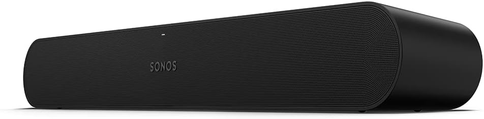 Thumbnail 1 de Sonos Ray Soundbar – Kompakte All-in-One-Soundbar mit beeindruckendem Klang
