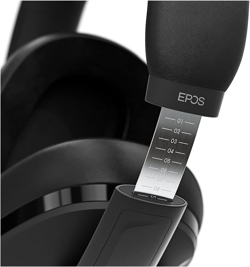 Thumbnail 6 de EPOS H3 1000888 密閉型ゲーミングヘッドセット ブラック・着脱式ケーブル
