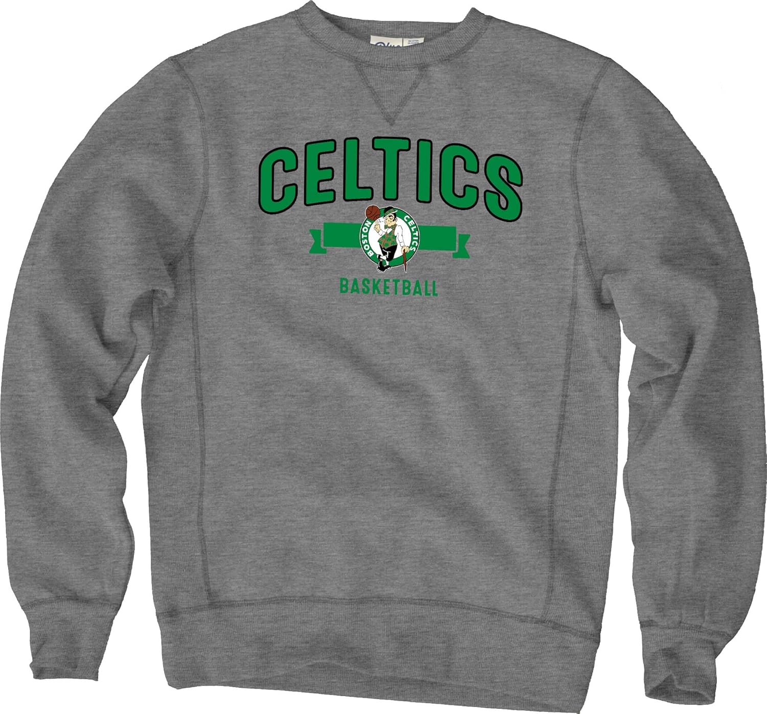 Thumbnail 6 de Blue 84 NBA Officially Licensed Crewneck Sweatshirt (Sanded Fleece) – Sanded Fleece Gray