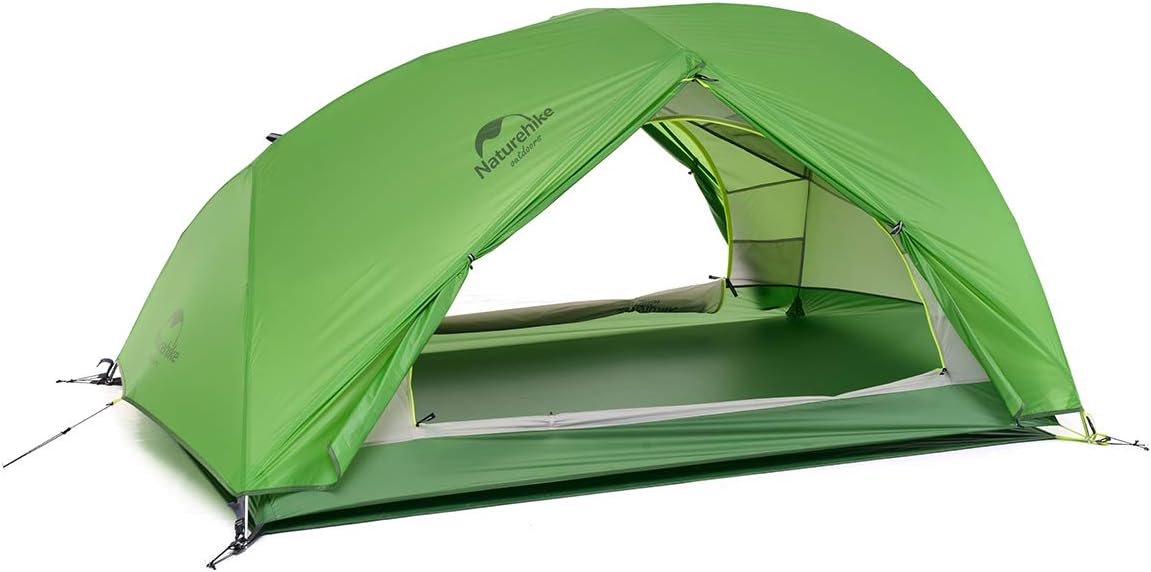 Thumbnail 6 de Naturehike Star-River: Tenda da trekking impermeabile a doppio strato per 2 persone
