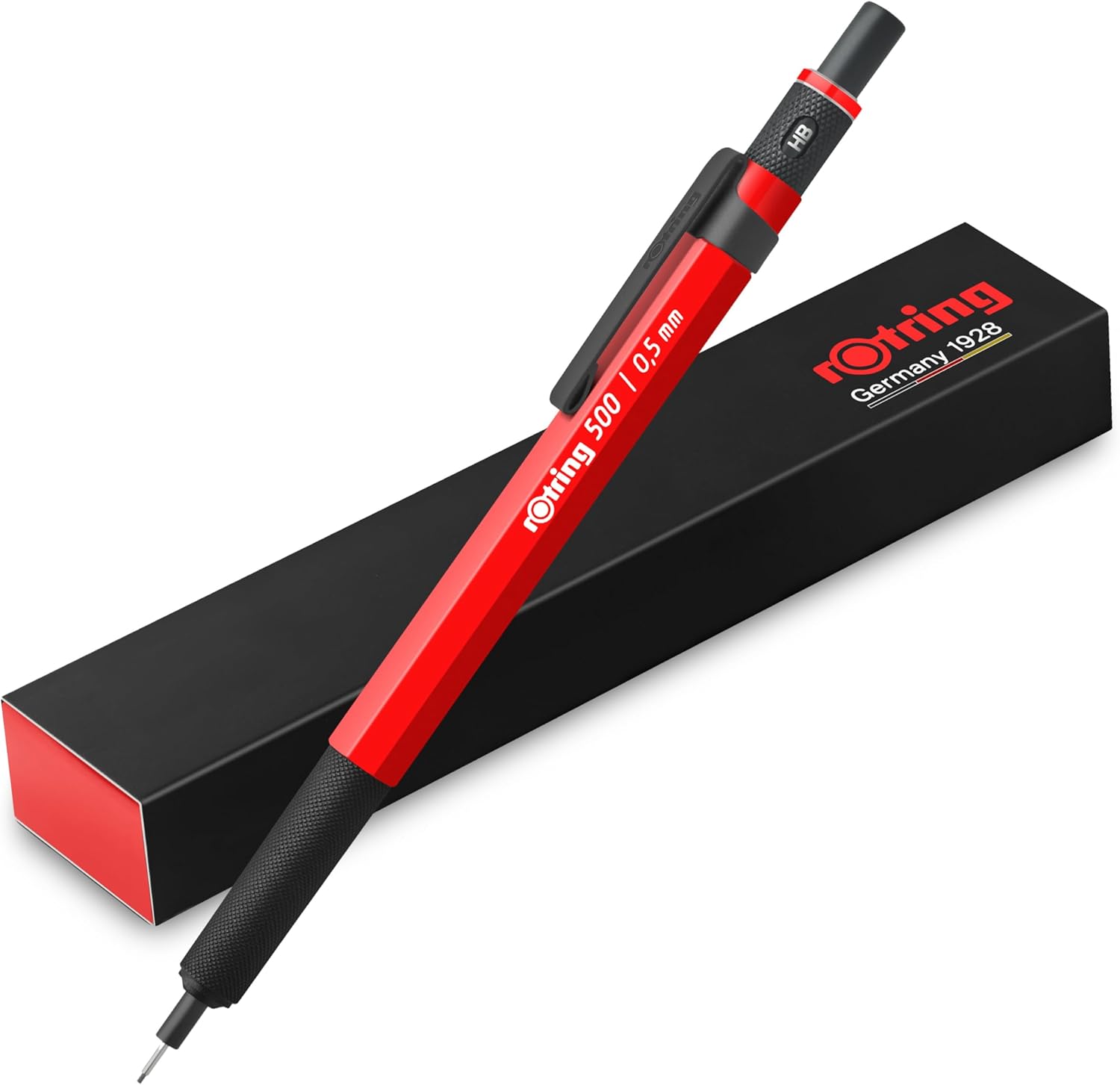 rOtring 500 matita meccanica 0,5 HB