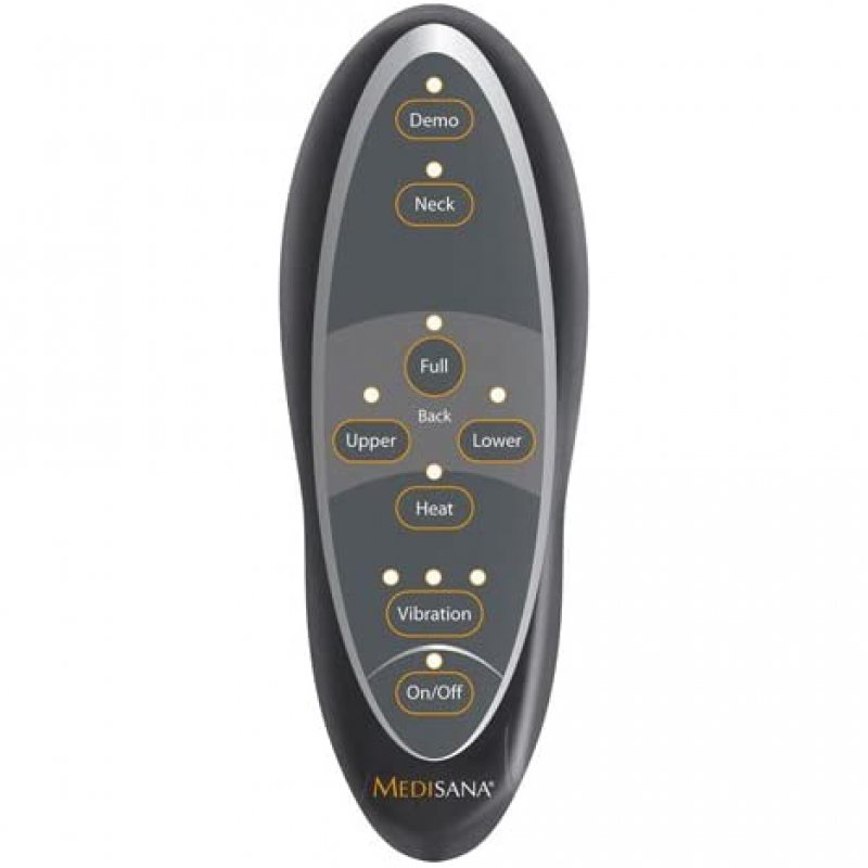 Thumbnail 1 de Medisana MCN Respaldo de masaje Shiatsu 118x40 cm