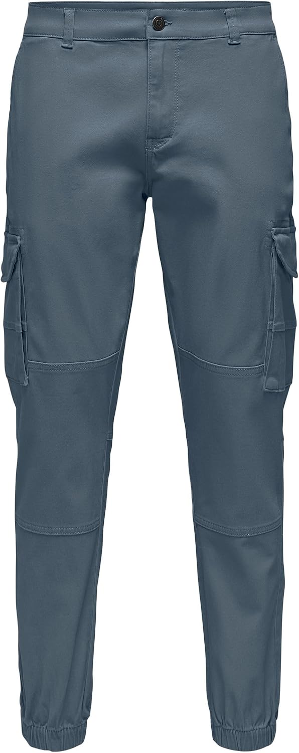 Detalle de Only & Sons Onscarter Life Cargo Cuff 0013 Pant Noos Cargo Trousers