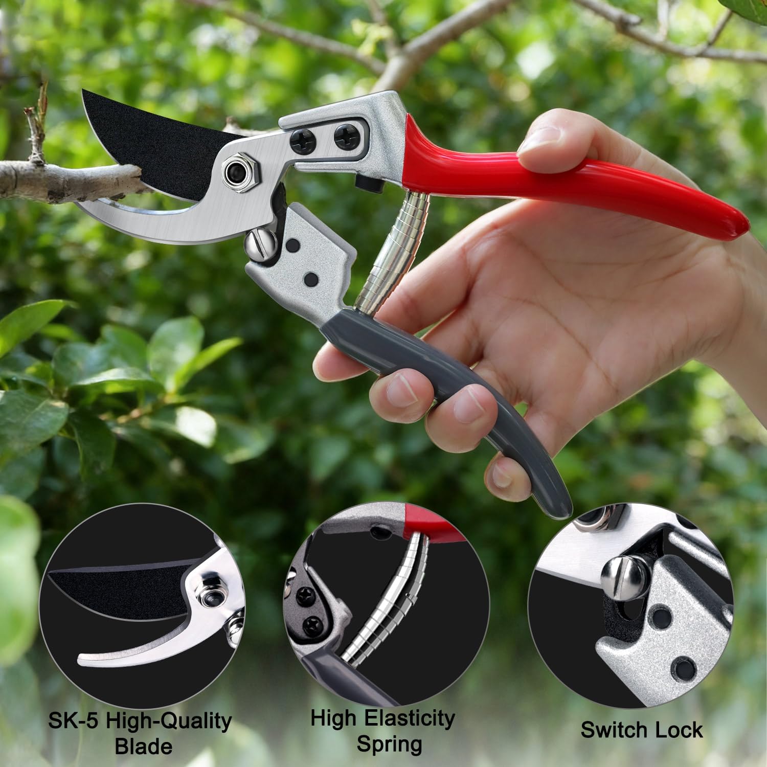 Thumbnail 4 de Kynup SK-5 Garden Secateurs 2.5cm