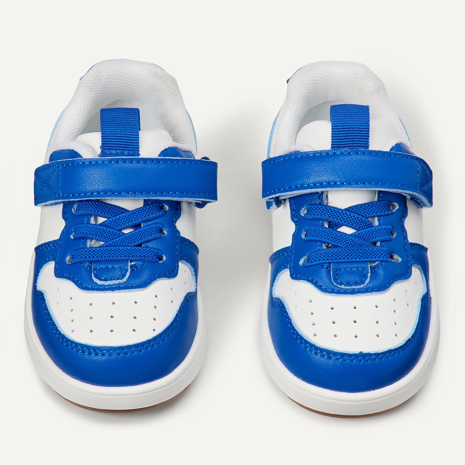 Thumbnail 4 de Amazon Essentials Kinder Sneaker mit Klettverschluss – niedrige Sneaker für den Alltag