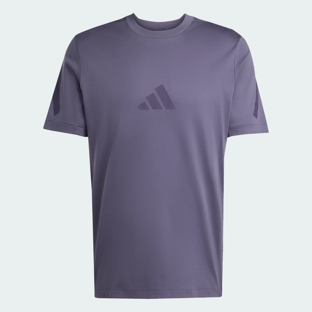 Thumbnail 3 de Camiseta Adidas Z.N.E. en Violeta – Adidas ES