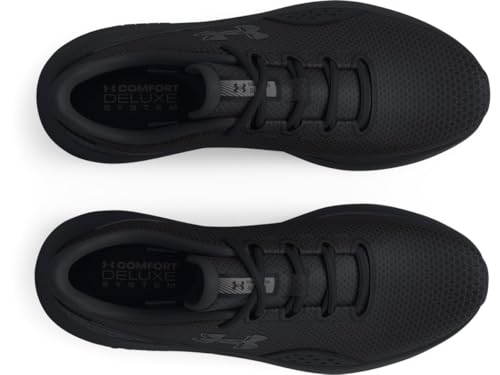 Detalle de Under Armour UA Charged Surge 4: zapatillas de running para hombre, comodidad y reactividad