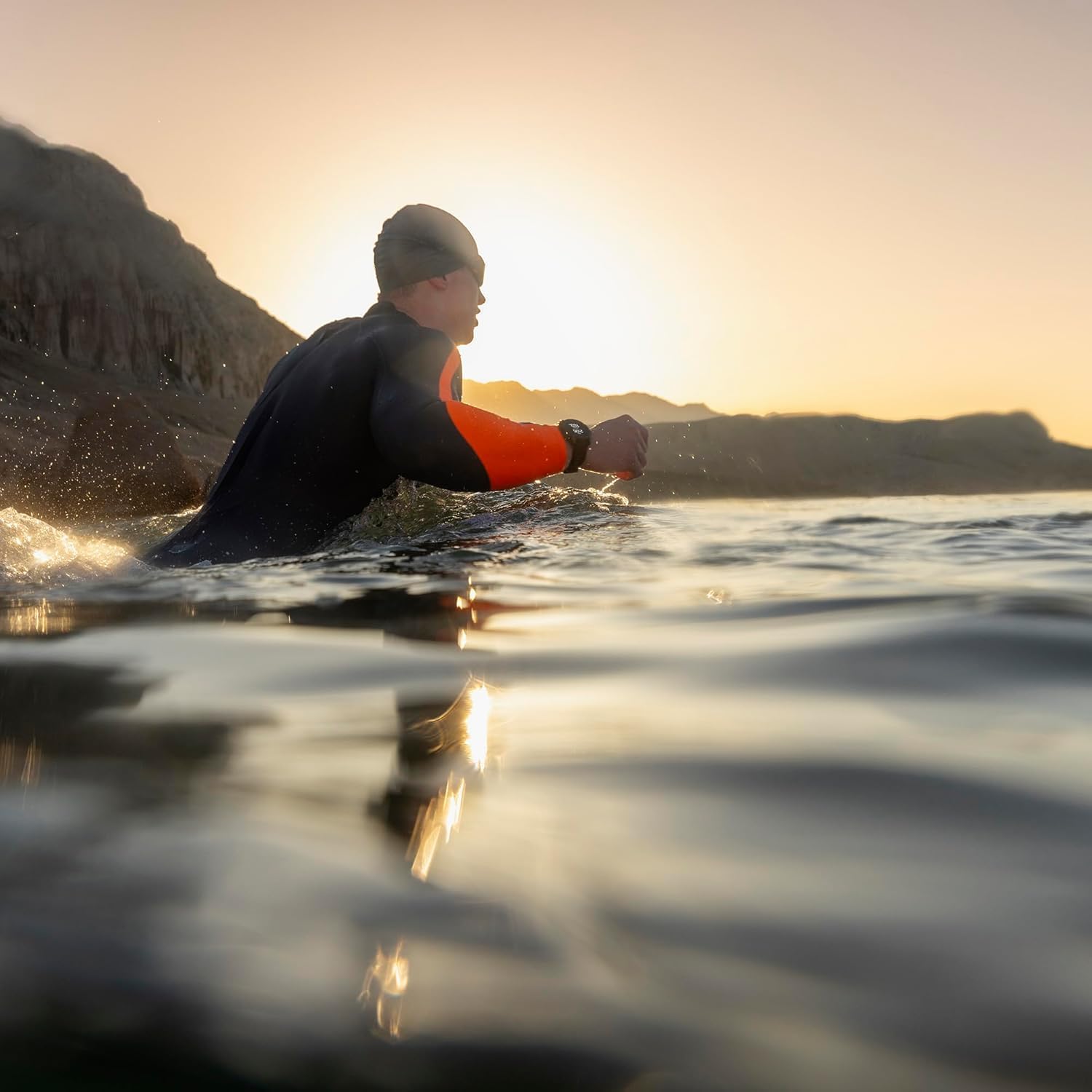 Thumbnail 1 de Garmin fēnix 8 51mm Premium GPS Smartwatch – Slate Grey