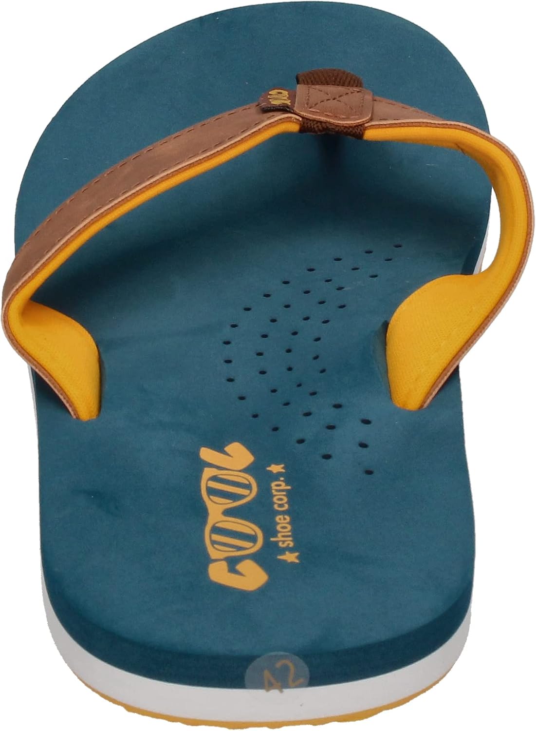 Detalle de COOL shoe corp. Sin TonguesHomme – Sandales homme confortables et faciles à enfiler