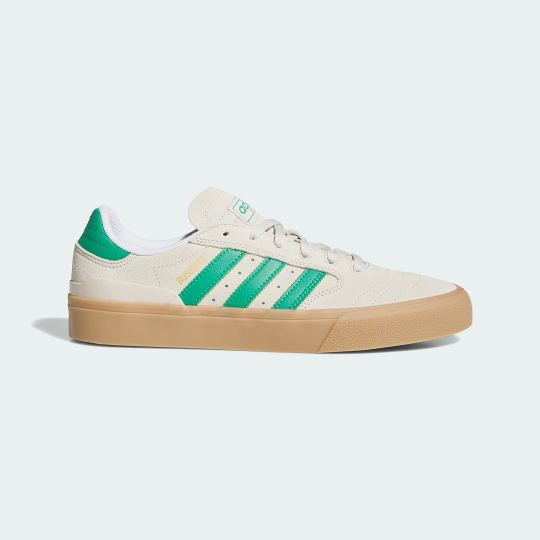 Detalle de Adidas Busenitz Vulc II Beige: guía de compra práctica