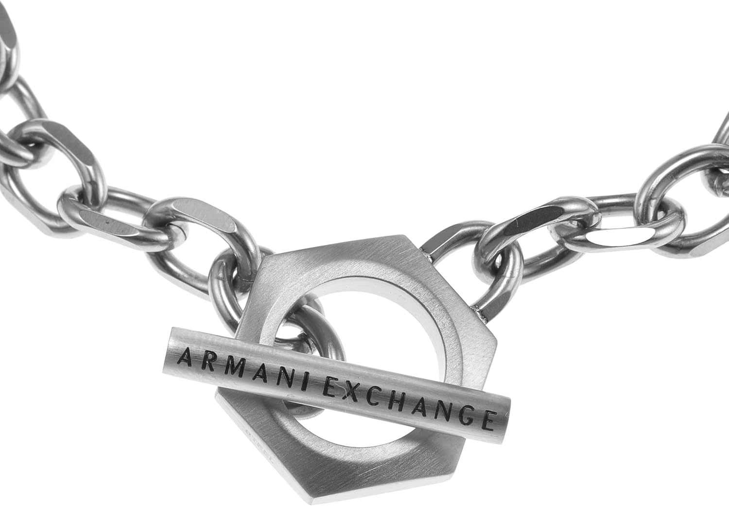Thumbnail 2 de Armani Exchange Bracelet acier inoxydable 220 mm