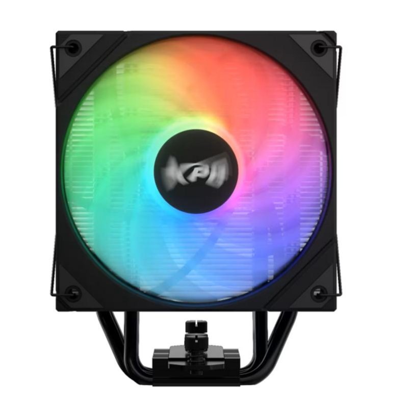 Detalle 2 de Refrigeración Aire Adata Maestro Plus 42SA ARGB 120mm para Socket LGA 1851/AM5