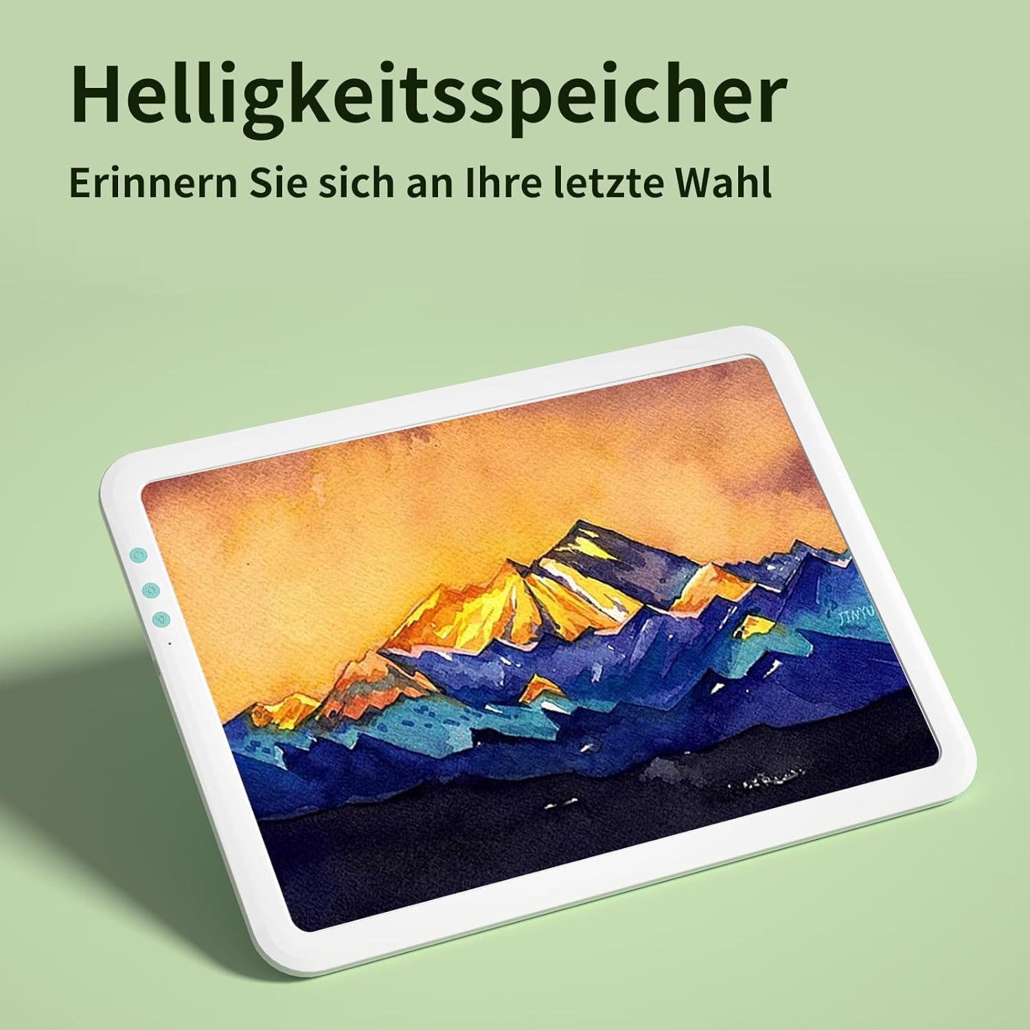 Thumbnail 6 de TOHETO A3 Mesa de Luz LED Recargable Brillo Ajustable 💡