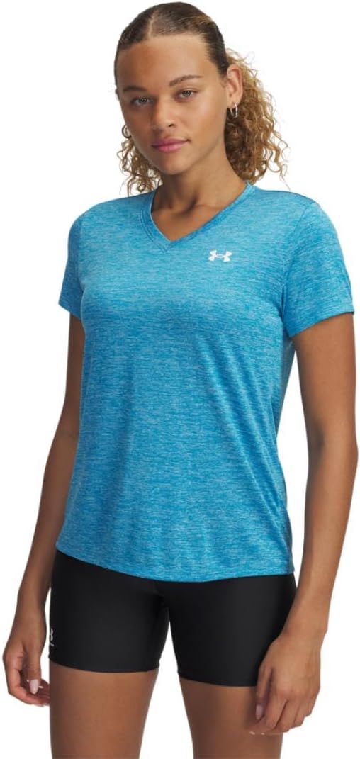 Thumbnail 4 de Under Armour Women's T-Shirt, UA Tech Fabric