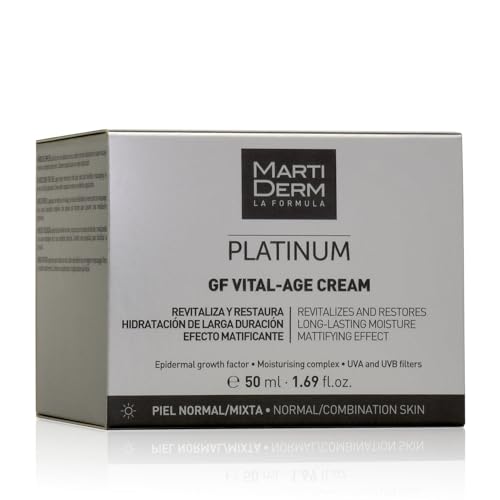 Detalle 2 de MARTIDERM GF Vital-Age crema 50 ml pieles normales