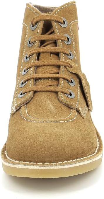 Thumbnail 6 de Kickers Orilegend Stiefelletten/Damen Boots Camel – Leder, textilgefüttert