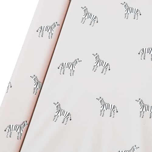 Thumbnail 5 de Red Kite Zebby Changing Mat - Unisex, 74 x 48 cm, Raised Edges, Animal Pattern