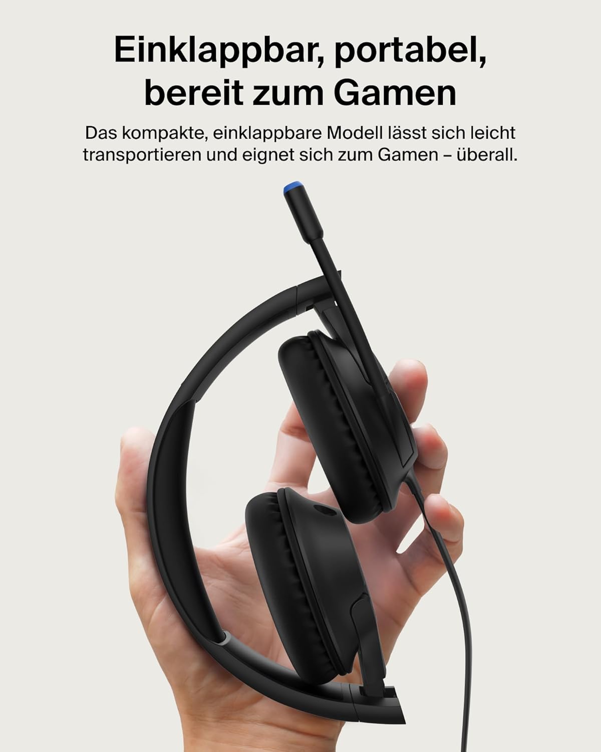 Thumbnail 6 de Belkin Gaming Inspire Kinderkopfhörer