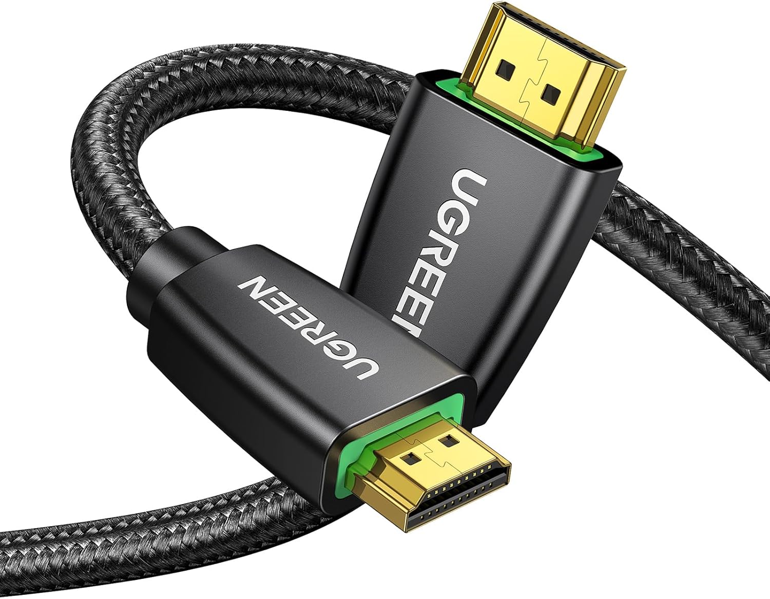 Detalle de UGREEN HDMI 2.0 4K 60Hz 18Gbps 5 m