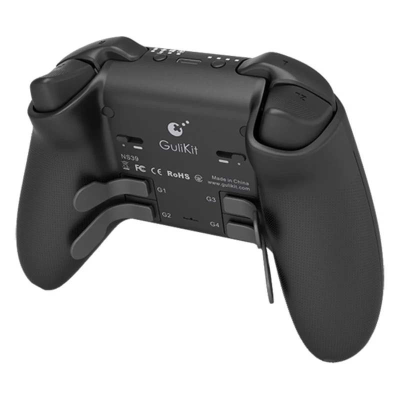 Thumbnail 3 de Gulikit KK3 Max Gamepad Retro negro para Switch, Android, iOS y PC