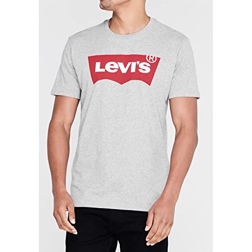 Thumbnail 2 de Levi's Graphic Set-in Neck Camiseta gris XL 👕