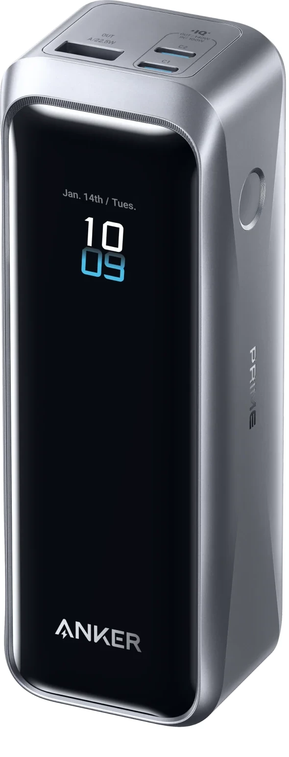 Thumbnail 7 de Anker Prime Powerbank 20.050 mAh mit Schnellladefunktion – Schwarz