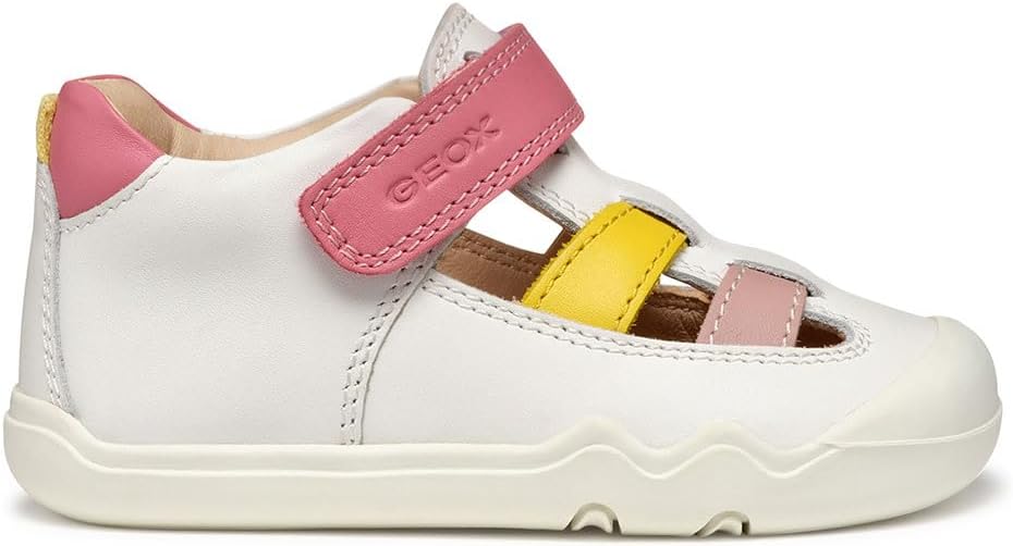 Thumbnail 5 de Geox B Steppieup Girl A Basket, chaussures bébé