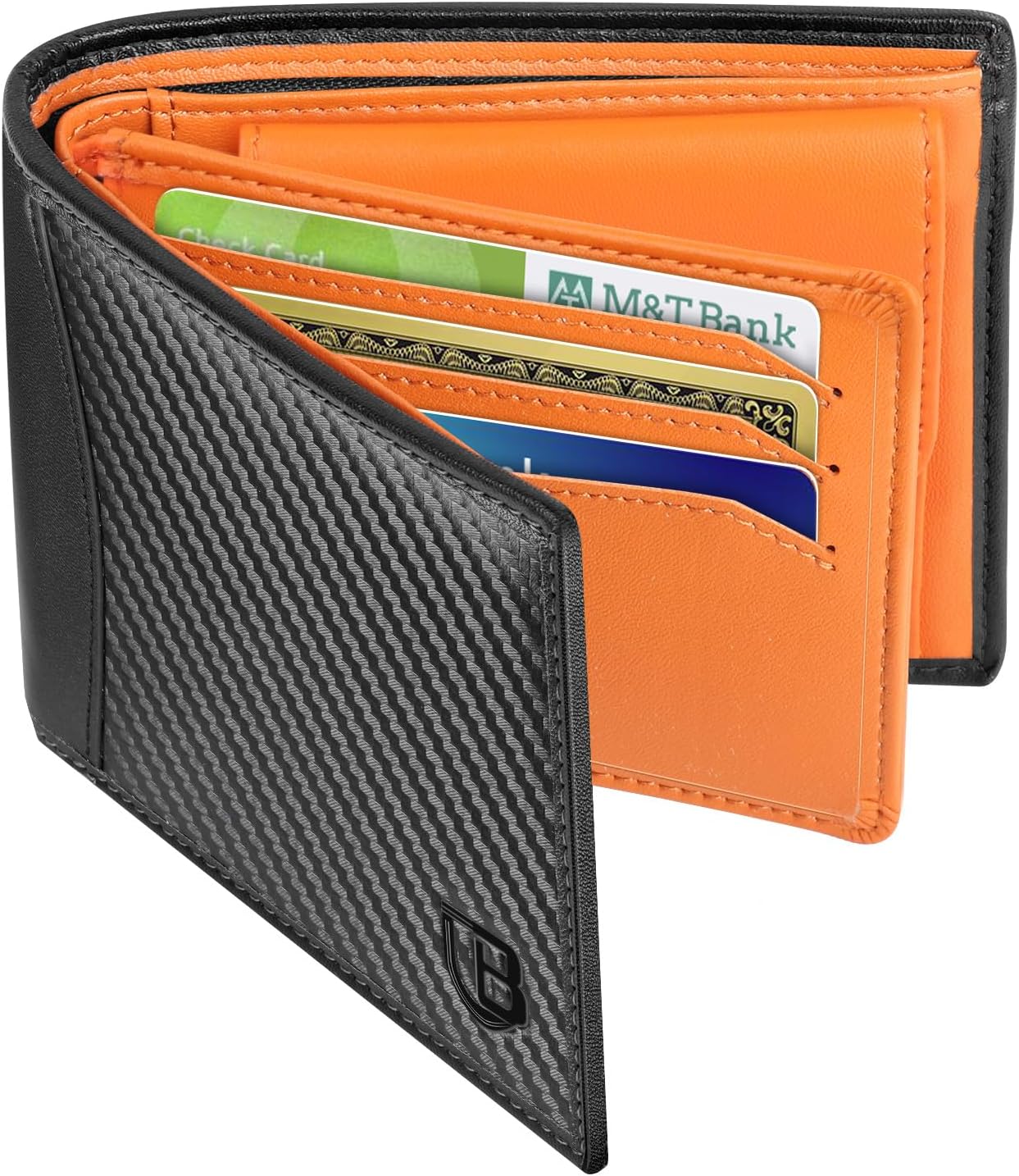 Detalle de BIAL Herren-Geldbörse mit RFID Schutz