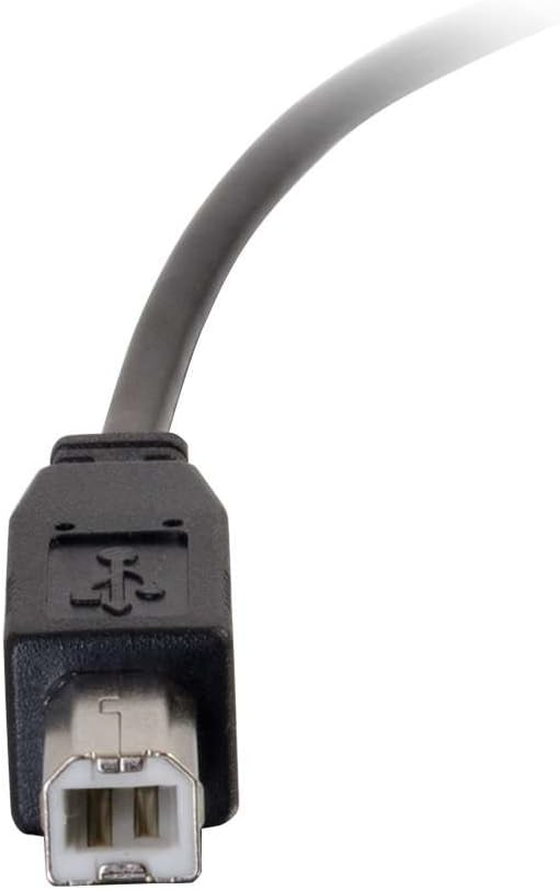 Thumbnail 4 de C2G USB-C to USB-B 6ft Cable