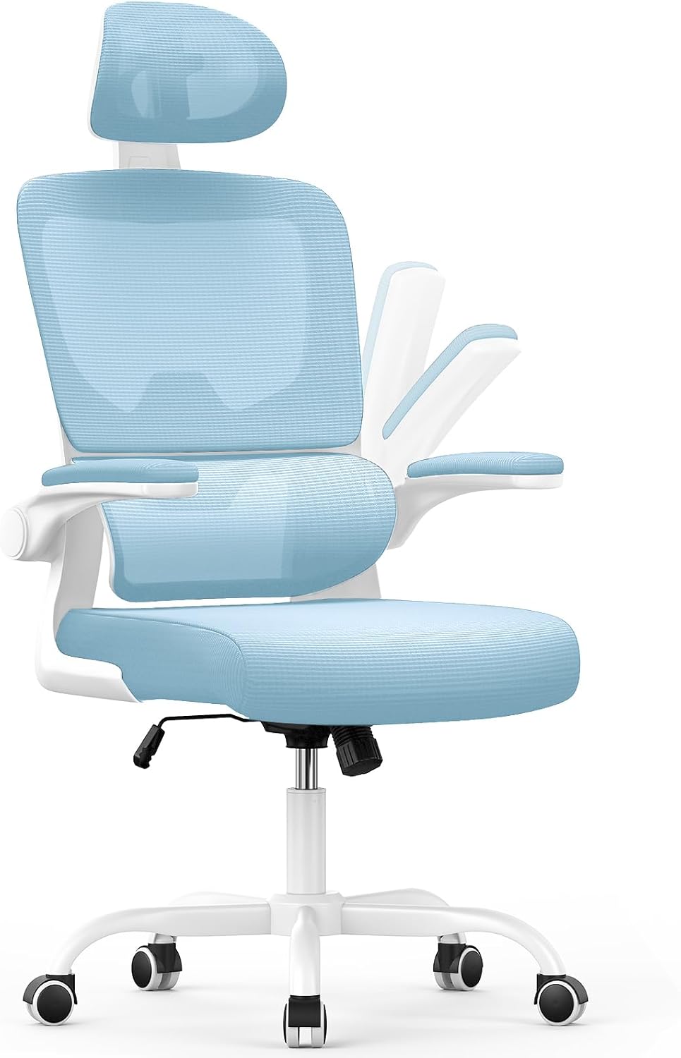 Thumbnail 6 de naspaluro Ergonomischer Bürostuhl, Lordosenstütze