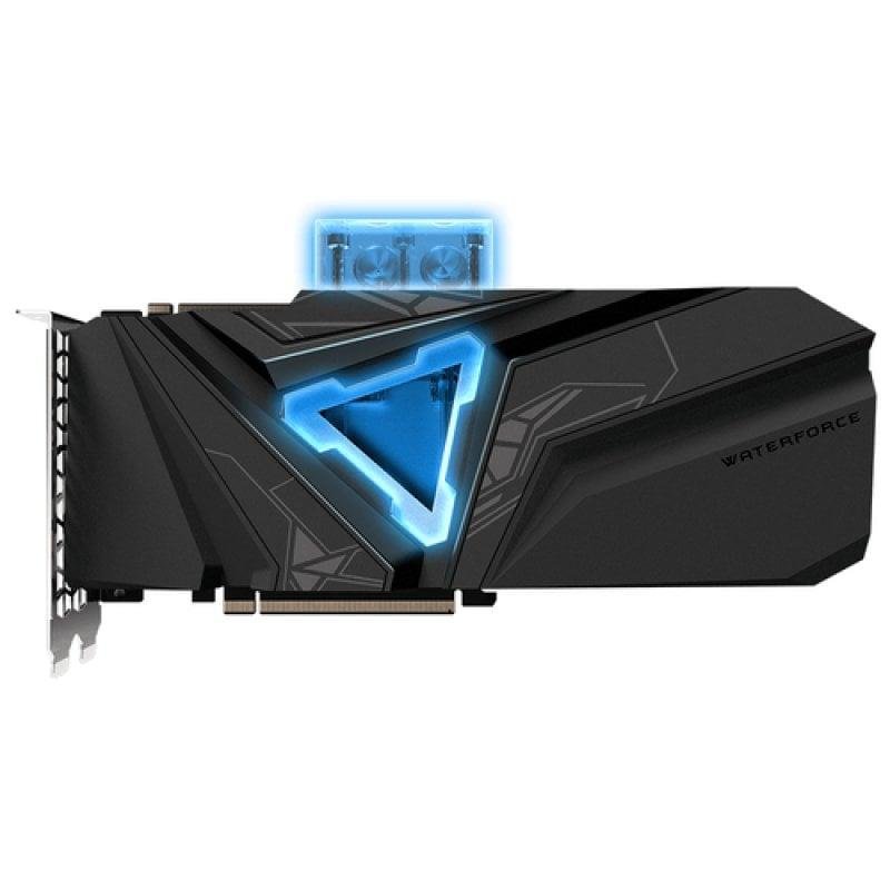 Detalle de Gigabyte RTX 2080 SUPER Gaming OC 8 GB