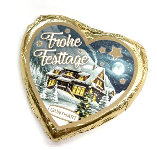 Detalle 2 de Günthart Pralinenherzen 40er Pack, 960 g 🍫